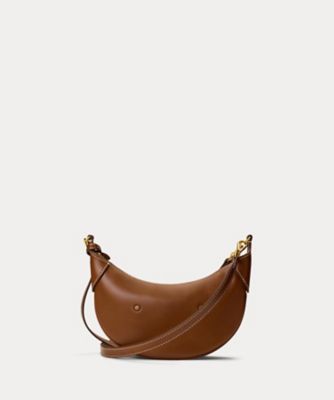 Polo ID レザー ミニ チェーン バッグ