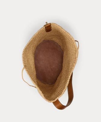 ポニー　ラフィア　Ｂｅｌｌｐｏｒｔ　スリング　バケット　バッグ　ＷＡＰＯＢＡＧ０ＥＱ２００６４