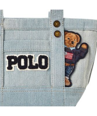 ｐｏｌｏベア ミニトートバッグ 三越伊勢丹オンラインストア 公式