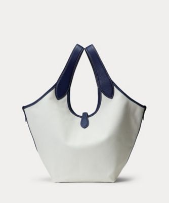 Ｐｏｌｏ　Ｐｌａｙ　キャンバス　トート　ＷＡＰＯＢＡＧ０Ｇ６２０４３９