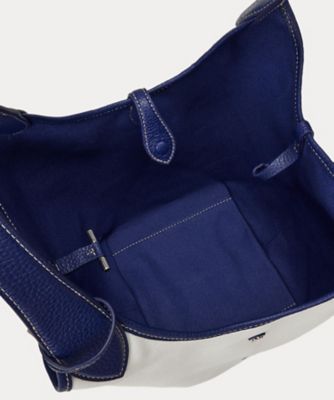 Ｐｏｌｏ　Ｐｌａｙ　キャンバス　トート　ＷＡＰＯＢＡＧ０Ｇ６２０４３９