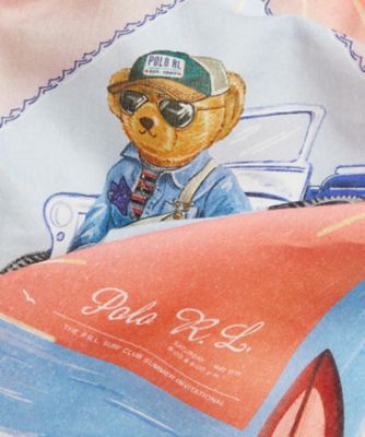 サーフ Polo ベア コットン スカーフ | POLO RALPH LAUREN