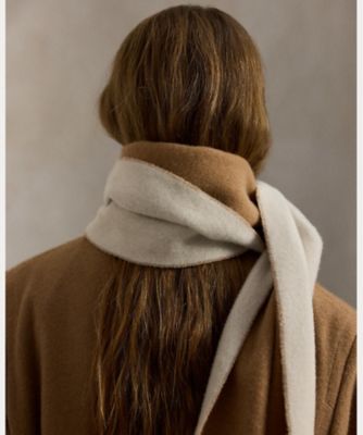 Big Pony ウール マフラー WAPOSCV0J320285