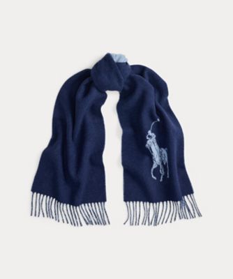 Polo Ralph Lauren マフラー POLO RALPH LAUREN ラルフローレン マフラー Ralph Lauren