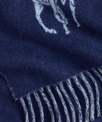 Polo Ralph Lauren マフラー POLO RALPH LAUREN（ポロ・ラルフローレン） 【並行輸入品】ラッピング