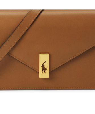 Polo ID レザー チェーンウォレット＆バッグ