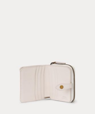 Ｐｏｌｏ　ベア　レザー　コンパクト　ウォレット　ＷＡＰＯＳＬＧ０Ｇ２２０１０８　