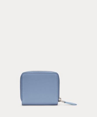 Ｐｏｌｏ　ベア　レザー　コンパクト　ウォレット　ＷＡＰＯＳＬＧ０Ｇ２２０１１５