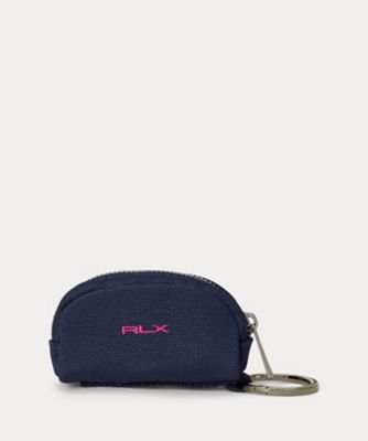 RALPH LAUREN｜(RLX)Big Pony ゴルフ ボール ポーチ | Rakuten