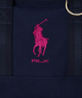 RLX Big Pony ゴルフ カート ポーチ ウィメンズ