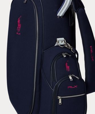 ゴルフ Big Pony ＆ ロゴ ゴルフ バッグ レディース POLO GOLF ゴルフ Big Pony ＆ ロゴ バッグ レディース