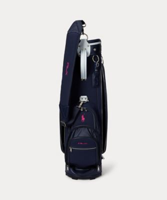 RLX エンブロイダリー ロゴ ゴルフ シューズ バッグ | POLO
