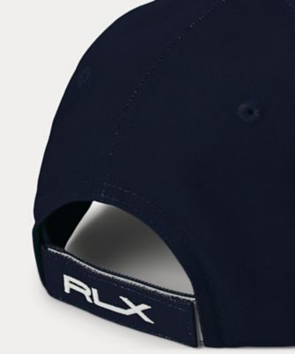 エンブロイダリー ポニー ツイル キャップ | POLO GOLF｜RLX/ポロ