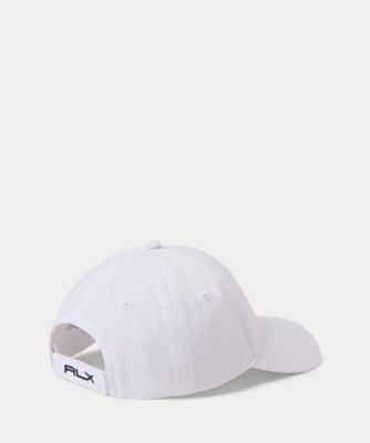 エンブロイダリー ポニー ツイル キャップ | POLO GOLF｜RLX/ポロ