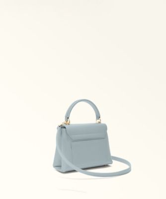 【送料&関税込】Furla 1927 Mini Top Handle In Ballerina Colo Top Handle MINI BALLERINA i Furla 1927 | Furla US