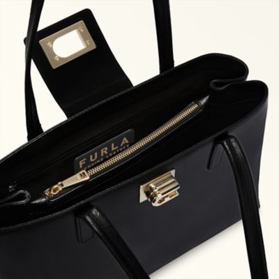 FURLA フルラ 1927 TOTE L トートバッグ【送料0/国内即発】 楽天市場】FURLA フルラ 1927 L TOTE トートバッグ ショッピング
