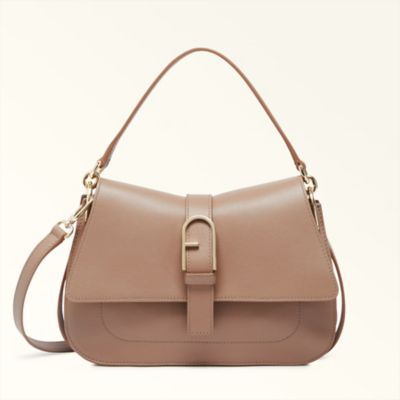 ＜FURLA (Women)＞ＦＵＲＬＡ　ＦＬＯＷ　Ｍ　ＴＯＰ　ＨＡＮＤＬＥ