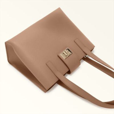 【関税/送料無料】FURLA FURLA 1927 M TOTE 28 SOFTハンドバッグ FURLA handbag 1927 Soft Tote 36 L Mediterraneo | Buy bags