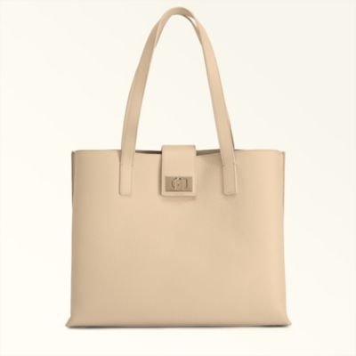 ＜FURLA (Women)＞ＦＵＲＬＡ　１９２７　Ｌ　ＴＯＴＥ　３６　ＳＯＦＴ