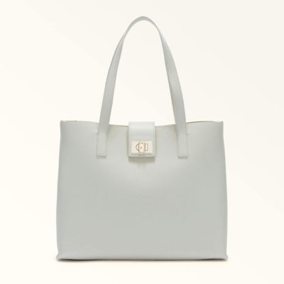 FURLA (Women)/フルラ FURLA 1927 L TOTE 36 SOFT WB01099HSF000 COLOR CRISTALLO(CI000) 旅行用かばん・バッグ【三越伊勢丹/公式】