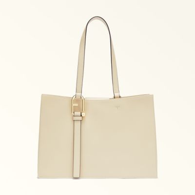 FURLA (Women)/フルラ FURLA NUVOLA L TOTE WB01371BX2045 AVENA(8E000) 旅行用かばん・バッグ【三越伊勢丹/公式】