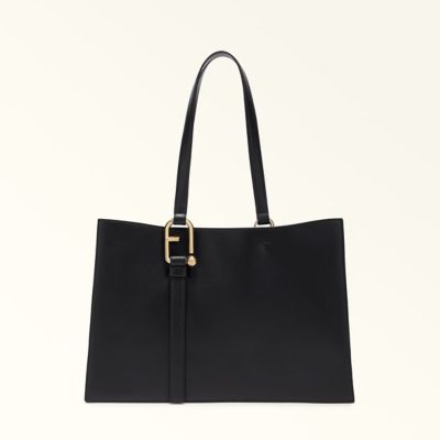 ＜FURLA (Women)＞ＦＵＲＬＡ　ＮＵＶＯＬＡ　Ｌ　ＴＯＴＥ　ＷＢ０１３７１ＢＸ２０４５