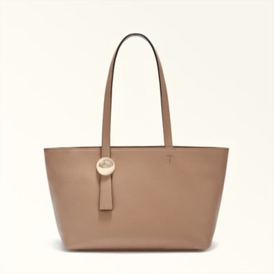 ＜FURLA (Women)＞ＦＵＲＬＡ　ＳＦＥＲＡ　Ｍ　ＴＯＴＥ