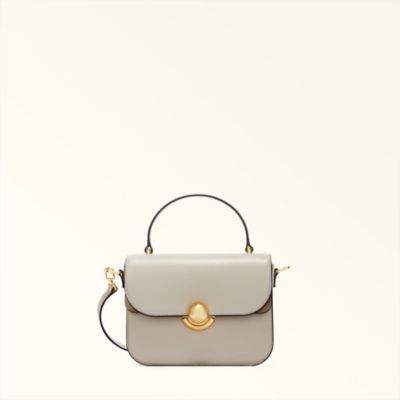 ＜FURLA (Women)＞ＦＵＲＬＡ　ＳＦＥＲＡ　ＭＩＮＩ　ＴＯＰ　ＨＡＮＤＬＥ