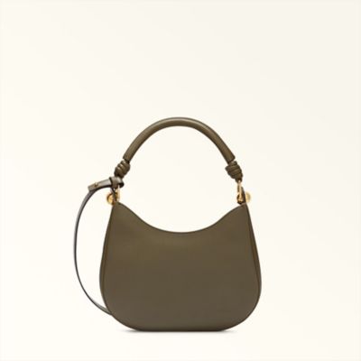 ＜FURLA (Women)＞ＦＵＲＬＡ　ＳＦＥＲＡ　Ｓ　ＨＯＢＯ