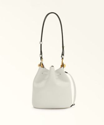 FURLA (Women)/フルラ ＦＵＲＬＡ　ＳＦＥＲＡ　ＭＩＮＩ　ＢＵＣＫＥＴ　ＢＡＧ　ＷＢ０１５１４ＢＸ０１７６