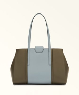 ＜FURLA (Women)＞ＦＵＲＬＡ　ＲＩＶＡ　Ｌ　ＴＯＴＥ　ＷＢ０１５６２ＡＣＯ０００