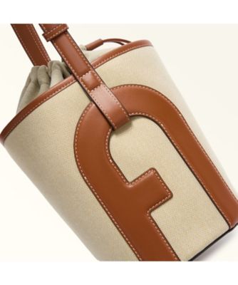 FURLA ♪ Lidoバケットバッグ WB01588BX3561TON00 FURLA LIDO S BUCKET BAG