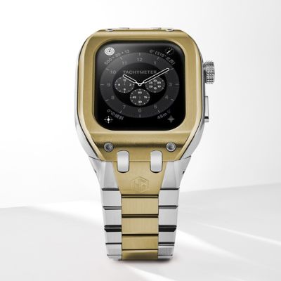 スマートウォッチケース　ＣＬＡＳＳＩＣ　ＭＥＴＡＬ　４１ｍｍ