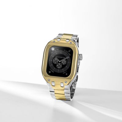 スマートウォッチケース　ＣＬＡＳＳＩＣ　ＭＥＴＡＬ　４１ｍｍ