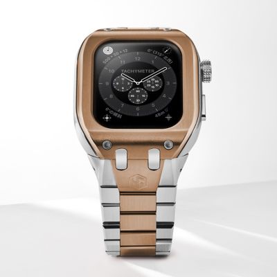スマートウォッチケース　ＣＬＡＳＳＩＣ　ＭＥＴＡＬ　４１ｍｍ