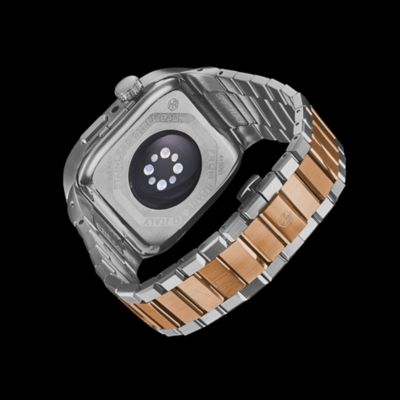 スマートウォッチケース　ＣＬＡＳＳＩＣ　ＭＥＴＡＬ　４１ｍｍ