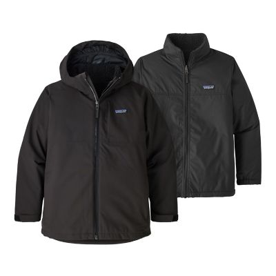 キッズ・フォーインワン・エブリデー・ジャケット ６８０３５ | PATAGONIA(Men/Baby&Kids)/パタゴニア |  三越伊勢丹オンラインストア・通販【公式】