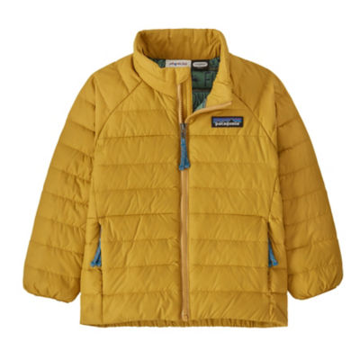 全国総量無料で patagoniaベビーダウンセーター90cm新品 o1saude.com.br