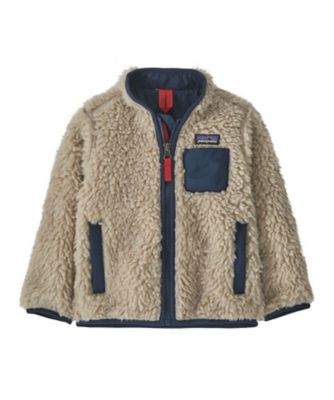 ベビー・レトロＸ・ジャケット ６１０２５ | PATAGONIA(Men/Baby&Kids)/パタゴニア | 三越伊勢丹オンラインストア・通販【公式】