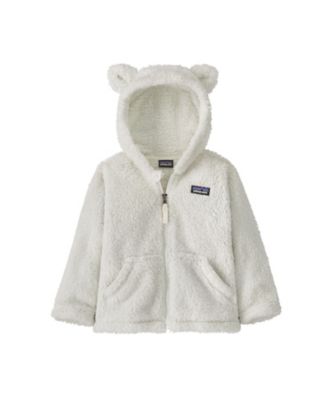 ＜PATAGONIA (Baby&Kids)＞ベビー・ファーリー・フレンズ・フーディ　６１１５５