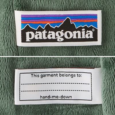 ベビー・キルテッド・パフ・ジャケット 61330 | PATAGONIA