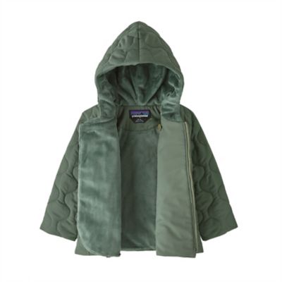 ベビー・キルテッド・パフ・ジャケット ６１３３０ | PATAGONIA(Men/Baby&Kids)/パタゴニア |  三越伊勢丹オンラインストア・通販【公式】