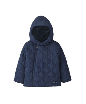 ベビー・キルテッド・パフ・ジャケット ６１３３０ | PATAGONIA(Men/Baby&Kids)/パタゴニア |  三越伊勢丹オンラインストア・通販【公式】