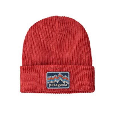＜PATAGONIA (Baby&Kids)＞キッズ・ロゴ・ビーニー　６６０４５