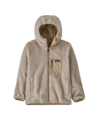 送料無料】キッズ・リバーシブル・レディ・フレディ・フーディ