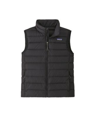 キッズ・ダウン・セーター・ベスト 68630 | PATAGONIA