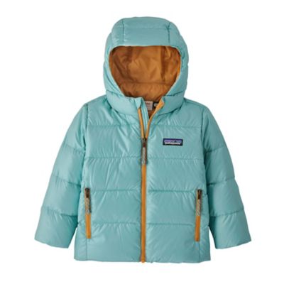 patagonia　ベビーハイロフトダウンセーターフーディ　5Tジャケット/上着