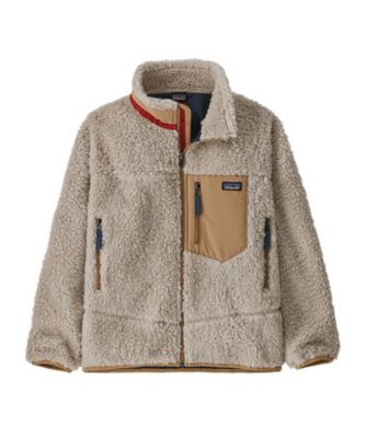 キッズ・レトロＸ・ジャケット ６５６２５ | PATAGONIA(Men/Baby&Kids)/パタゴニア | 三越伊勢丹オンラインストア・通販【公式】