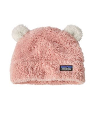 【送料無料】PATAGONIA (Baby & Kids)/パタゴニア ベビー・ファーリー・フレンズ・ハット 60560 MAPI ベビー服小物【三越伊勢丹/公式】