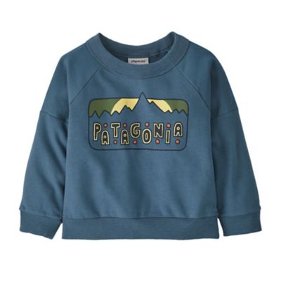 PATAGONIA (Baby&Kids)/パタゴニア ベビー・クルー・スウェットシャツ　６０９４０